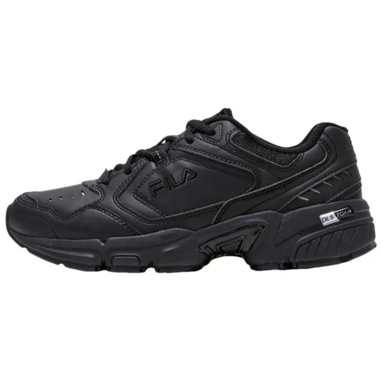 FILA Ranger Low top Casual Running Shoes Unisex Black