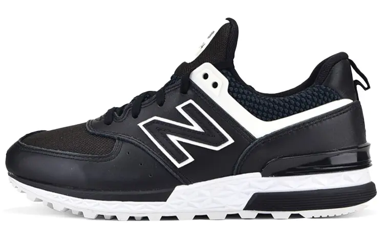 New Balance 574 Sport Black Women's