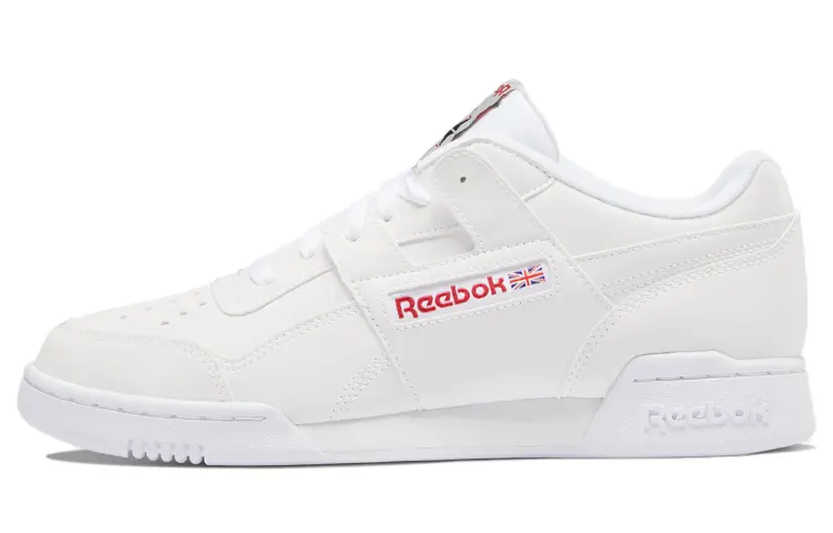 Reebok Workout Plus Mu 'White Skull Grey'
