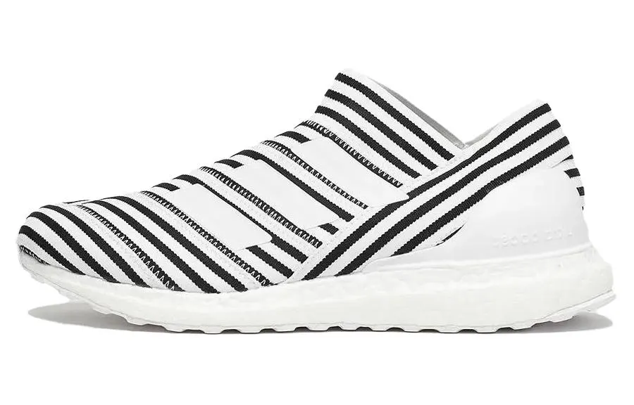 Adidas Nemeziz Tango 17+ 360 Agility UltraBoost 'White Black'