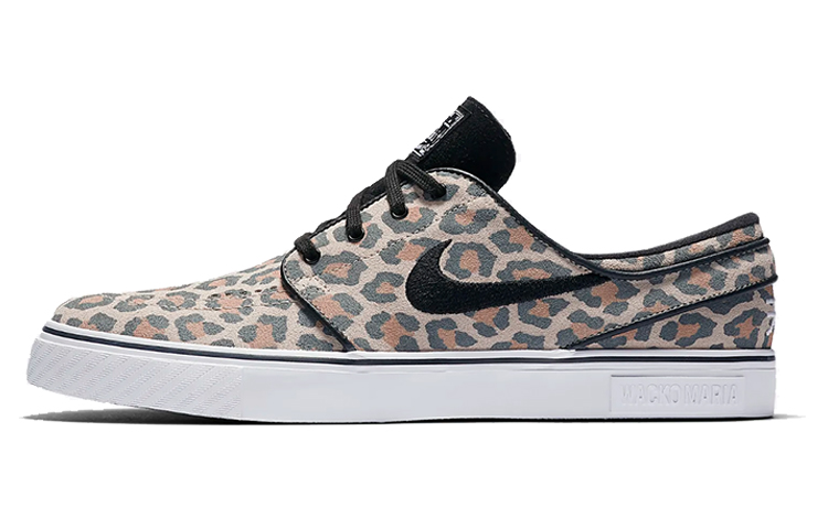 Wacko Maria X Nike Zoom Janoski SB "Leopard"