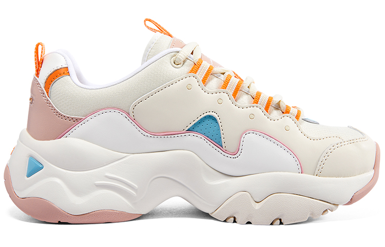 Skechers Dlites 3.0 'White Multicolor' Women's