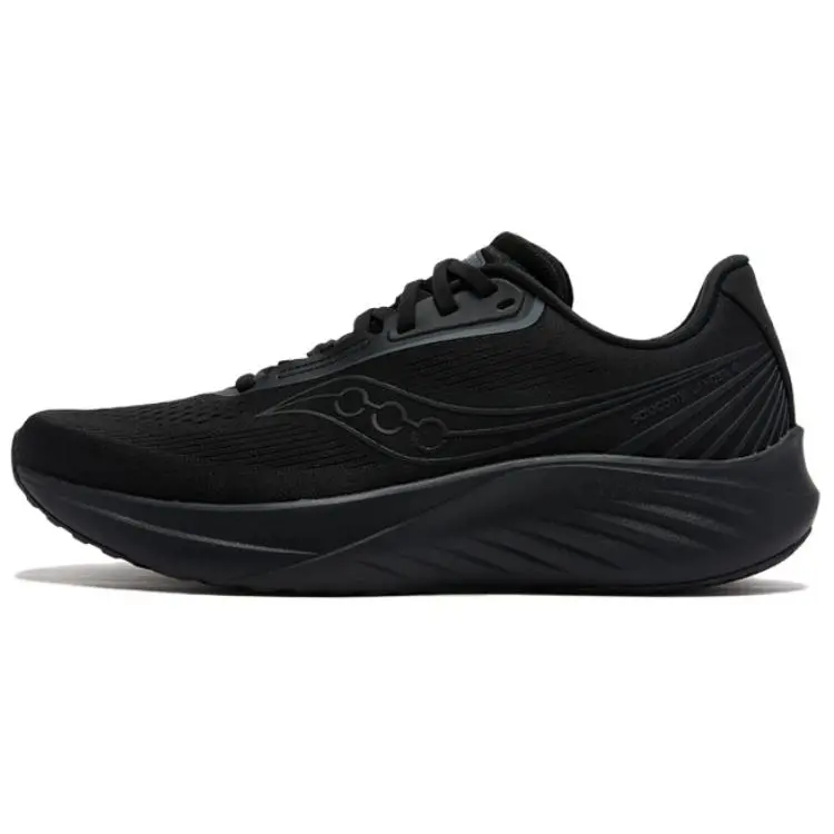 Saucony LANCER Rider 4 Running Shoes Unisex Black