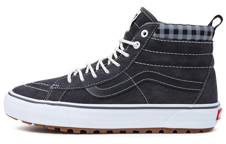 Vans SK8 HI MTE 1 'Black White'