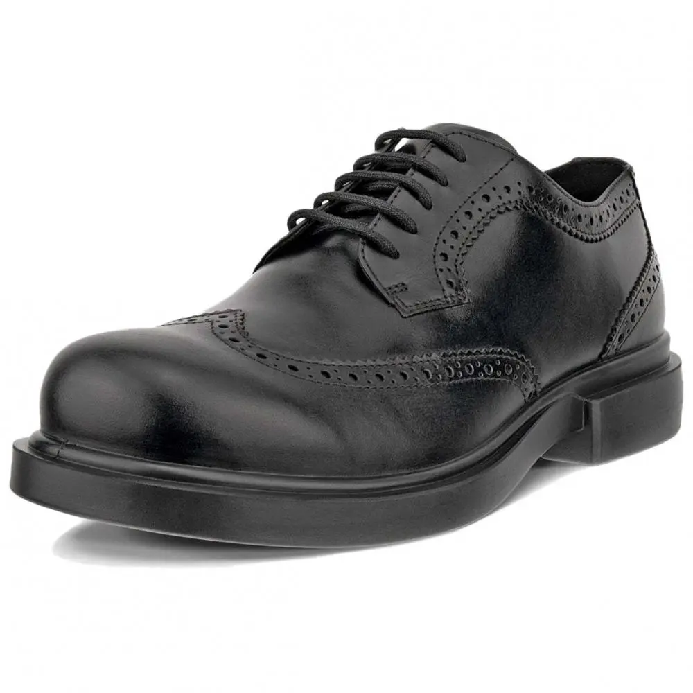 Ecco Metropole Seoul Dress Shoes Men's Black