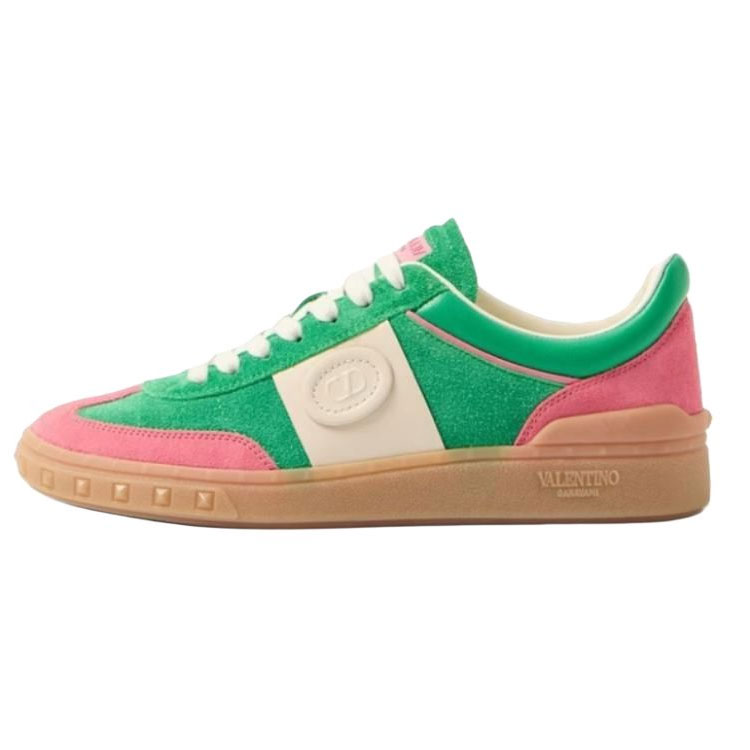 Valentino Garavani Upvillage Crosta Low Top Sneakers Women's