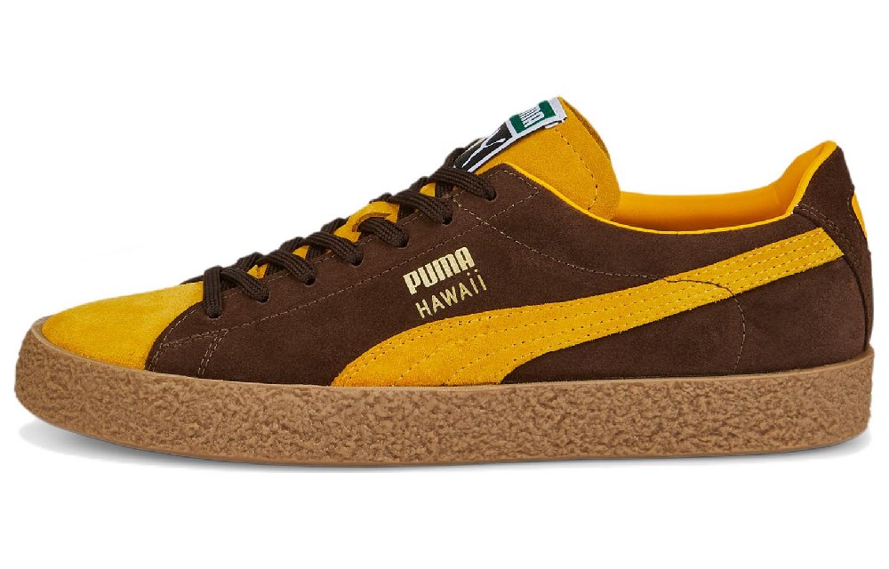 PUMA Hawaii Og 'Black Brown'