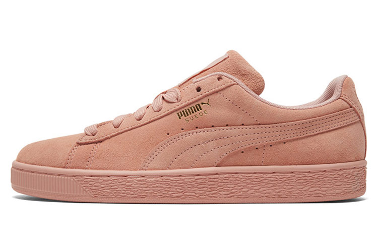 PUMA Suede Classic Low Top Board Shoes Pink