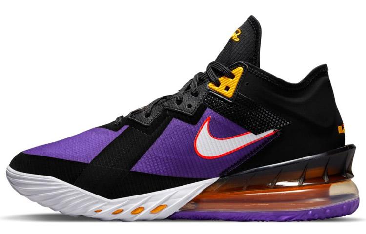 Nike LeBron 18 Low Ep 'ACG Terra'