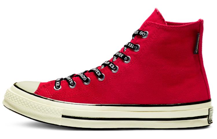 Converse Chuck Taylor All Star 70 Gore Tex Hi Enamel Red