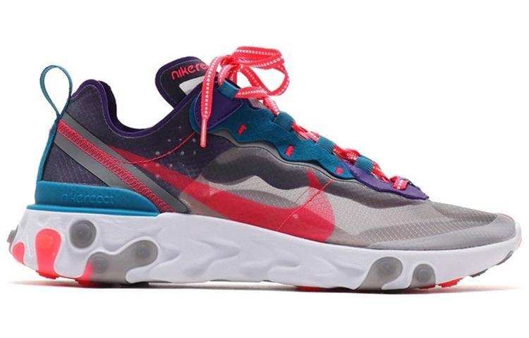 Nike React Element 87 Red Orbit купить в интернет-магазине Yoocart с быстрой доставкой по России.