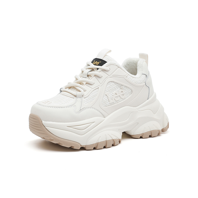 Lee Abrasion Resistant Low top Chunky Sneakers Women's