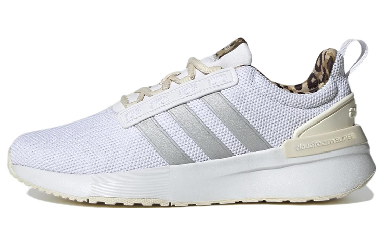 Adidas Racer TR21 'White Silver Metallic' Women's