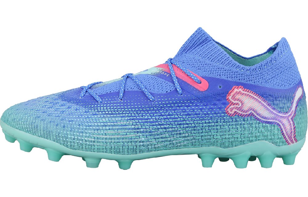 PUMA FUTURE 7 Soccer Shoes Men's Blue