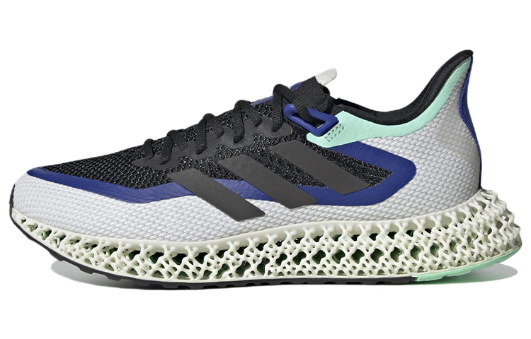 Adidas 4DFWD 2 Black Lucid Blue
