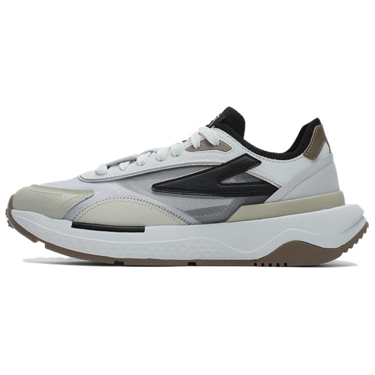 FILA PIONIERE Pioneer Low Top Chunky Sneakers Men's White Brown