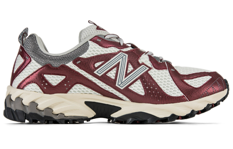 New Balance 610 Crimson
