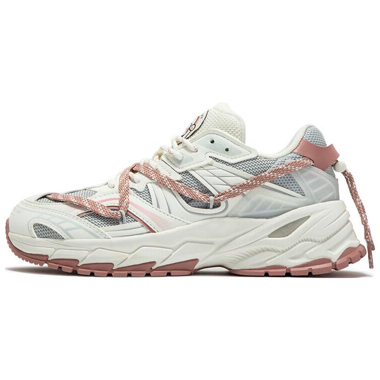 361° Slip-Resistant Running Shoes Women's White