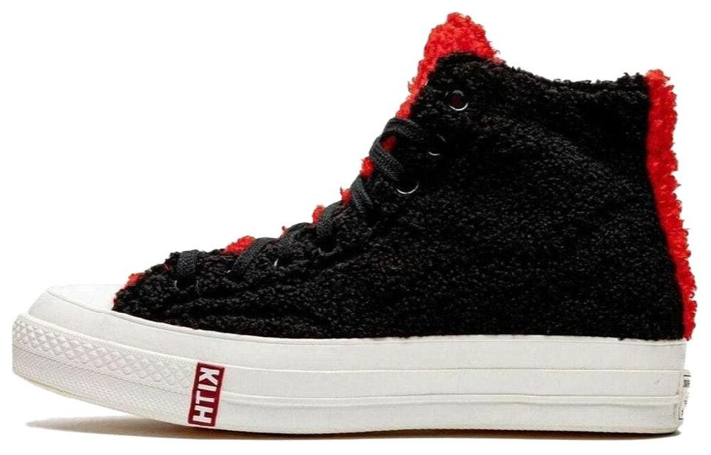 Converse Kith X Disney X Chuck 70 'Fleece Mickey Mouse'