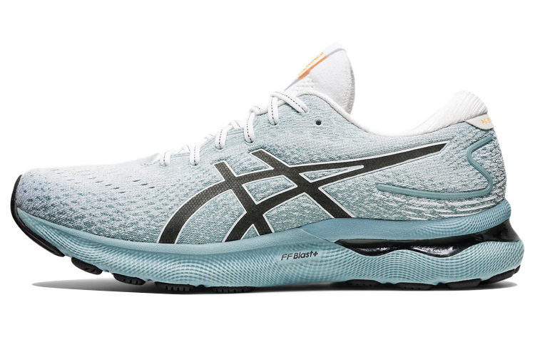 Asics Gel Nimbus 24 2E Wide 'Light Steel'