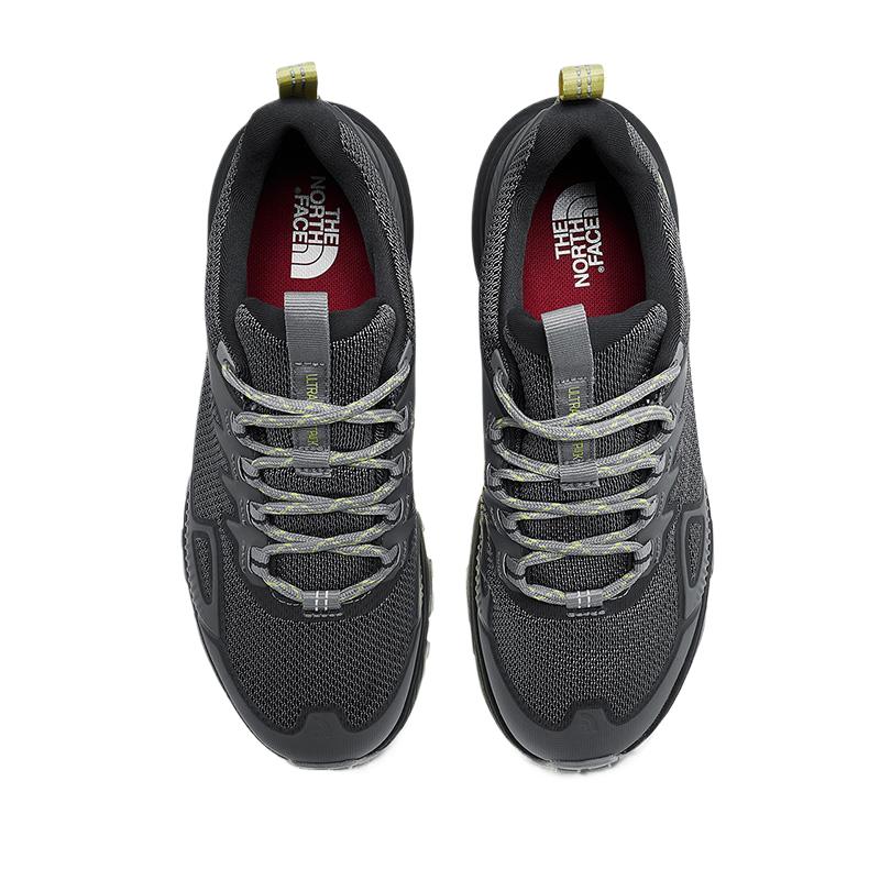 THE NORTH FACE Abrasion Resistant Slip Resistant Low Top Hiking Shoes Women's Gray купить в интернет-магазине Yoocart с быстрой доставкой по России.