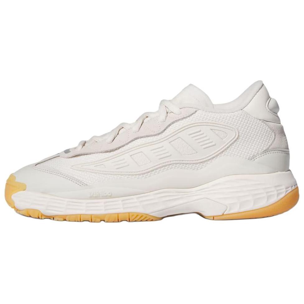 Adidas Originals Niteball 3 'White Yellow'