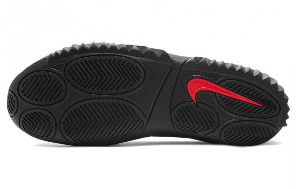 Nike Zoom Court Dragon Black Grey Red купить в интернет-магазине Yoocart с быстрой доставкой по России.