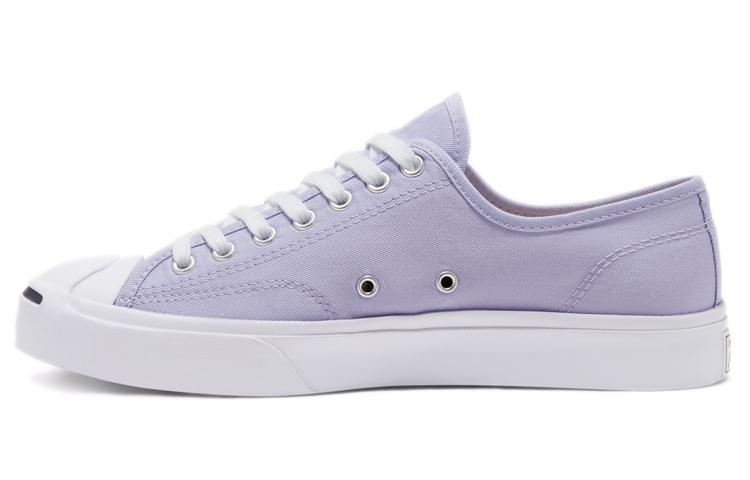 Converse Jack Purcell Low Seasonal Twill Moonstone Violet