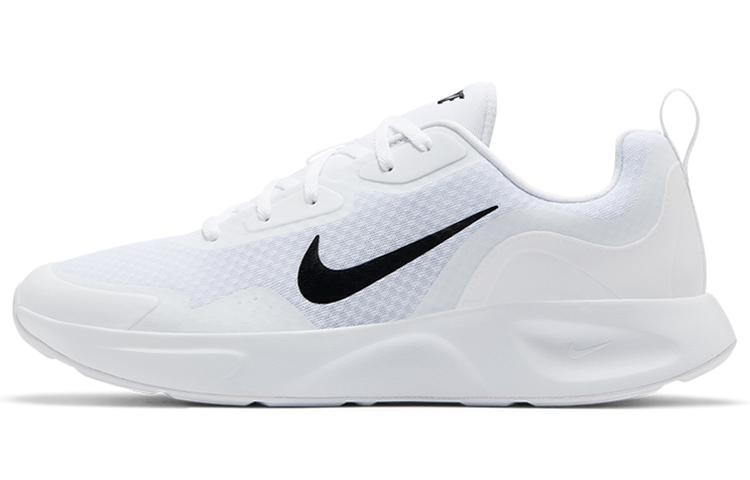 Nike Wearallday White Black