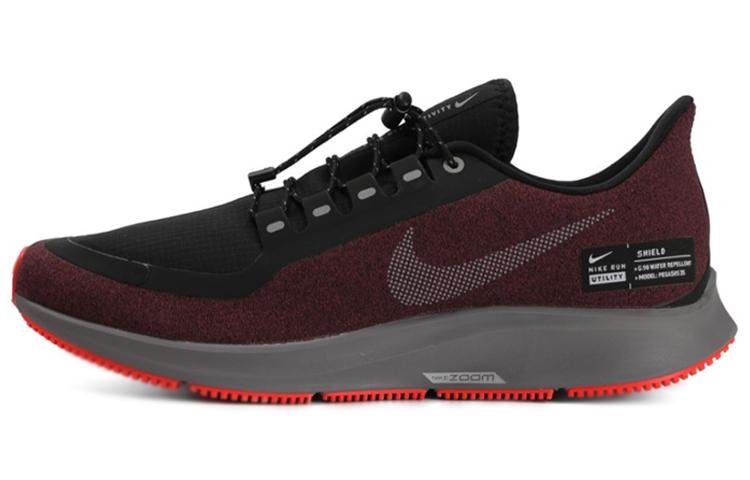 Nike Air Zoom Pegasus 35 Shield Black Red