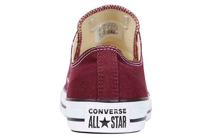 Converse Chuck Taylor All Star Low 'Maroon' купить в интернет-магазине Yoocart с быстрой доставкой по России.