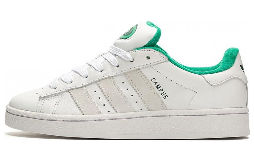 Adidas Campus 00s White Semi Court Green