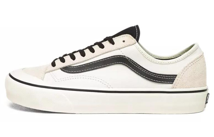 Vans Style 36 Decon Surf White
