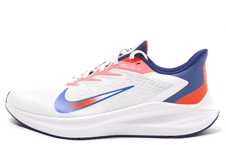 Nike Air Zoom Winflo 7 'White Blue'