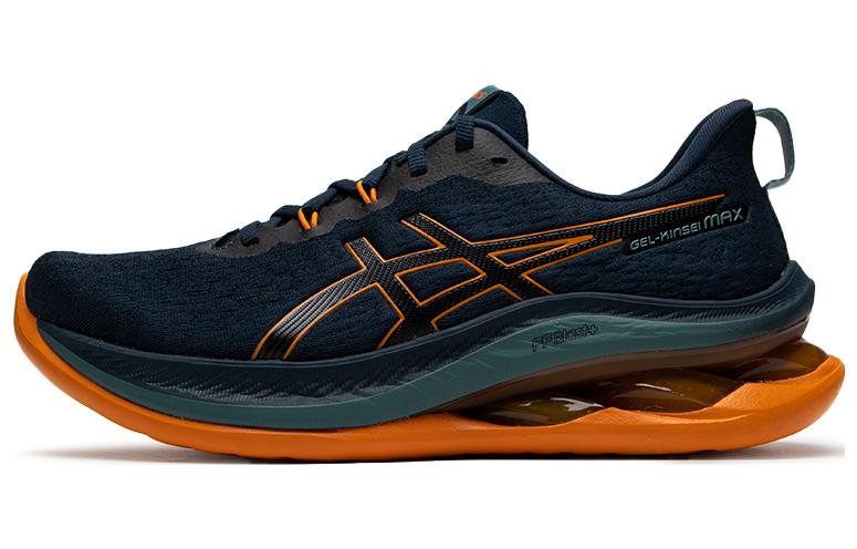 Asics Gel Kinsei Max 'French Blue Bright Orange'