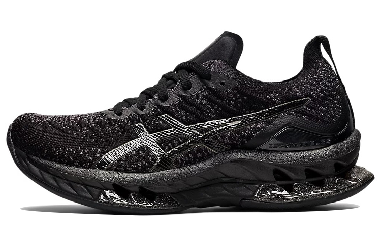 Asics Kinsei Blast 'Triple Black' Women's