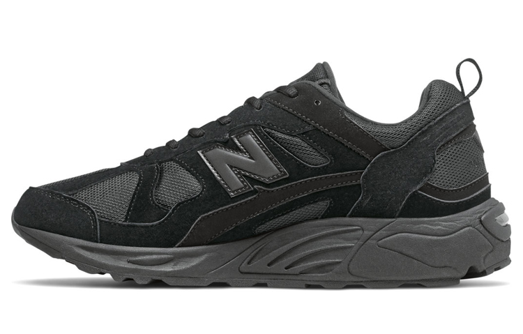 New Balance 878 Triple Black