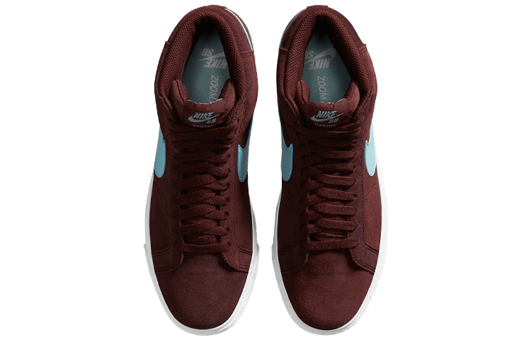 Nike Zoom Blazer Mid Sb Mystic Dates Glacier Ice купить в интернет-магазине Yoocart с быстрой доставкой по России.