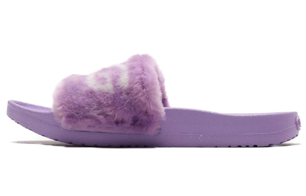 UGG Royale Graphic Stylish Sandals Women's Purple
