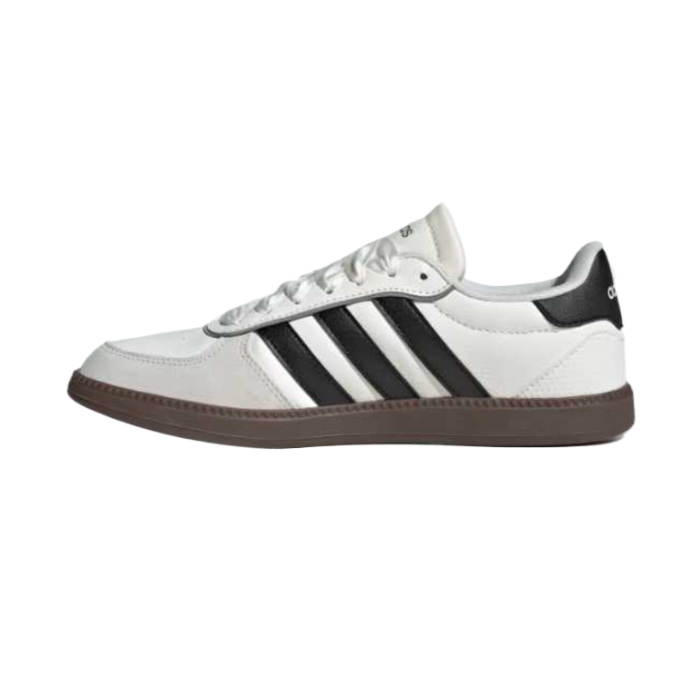Adidas BREAKNET SLEEK Low top Training Shoes Women's White
