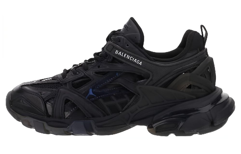 Balenciaga Track 2.0 Sneakers 'Black' Women's
