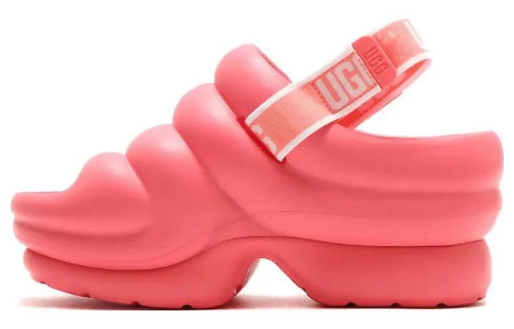 Atmos Pink x UGG Stylish Sandal Women's Strawberry Cream