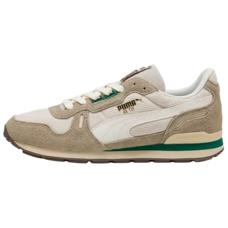 PUMA Rx 737 Casual Shoes Unisex Beige Brown