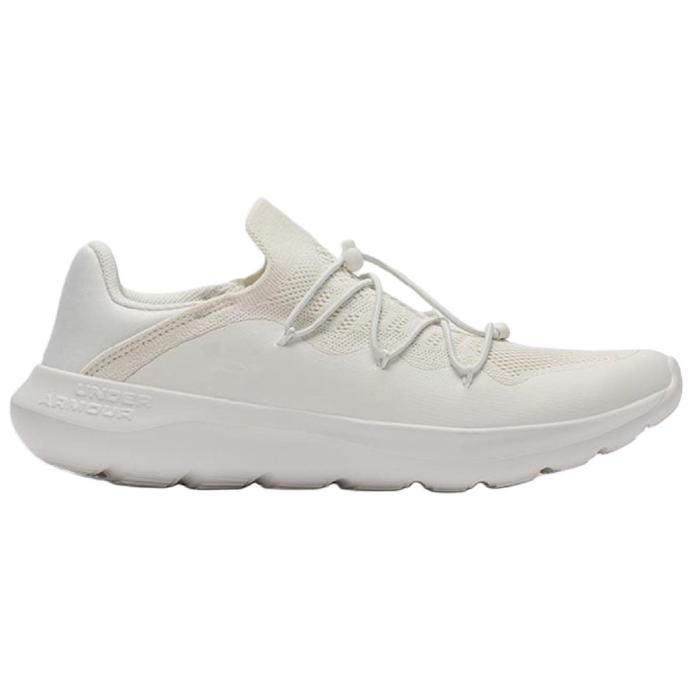 Under Armour Low Top Casual Shoes Unisex White
