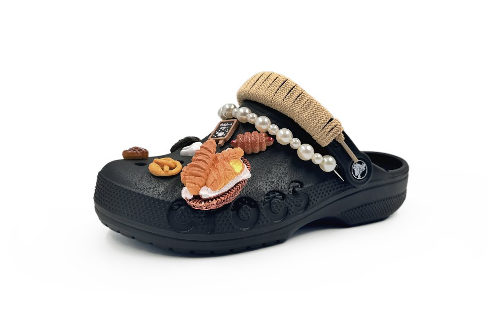 Crocs Classic Clog Clogs Women's Black