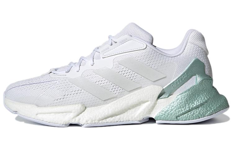 Adidas X9000L4 'White Metallic Green'