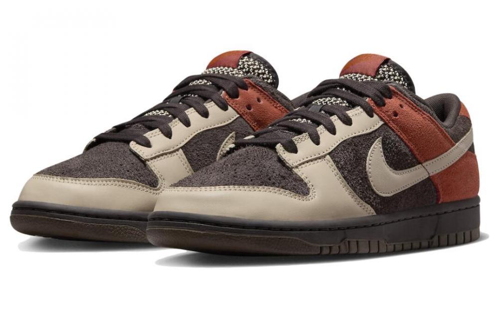 Nike Dunk Low Red Panda