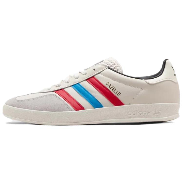 Adidas Originals Gazelle Indoor Blue Bird Better Scarlet