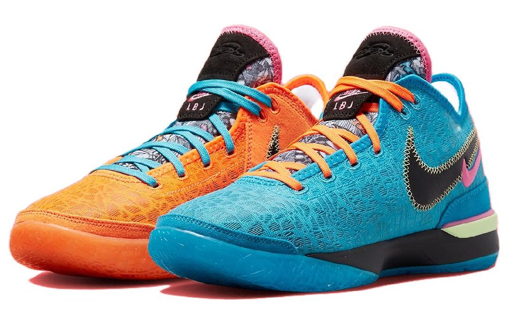 Nike Zoom Lebron Nxxt Gen 'I Promise'
