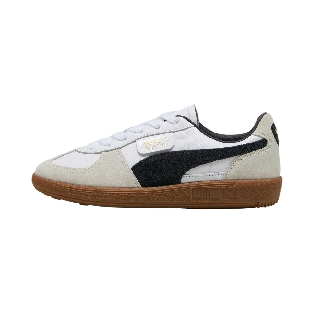 PUMA Wear resistant And Lightweight Low Top Casual Shoes Women's White Gray